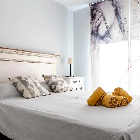 Apartamento Marife * Τορρεμολίνος