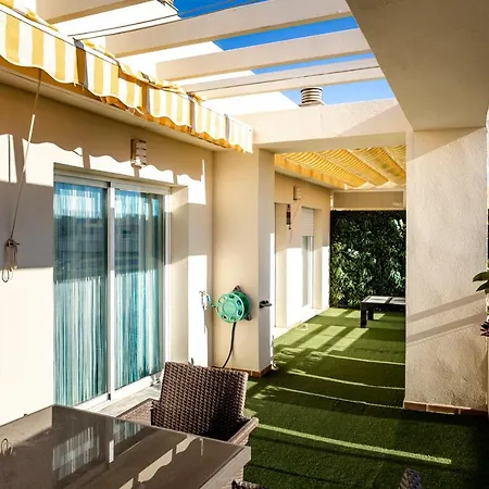 Apartamento Marife Szálloda Torremolinos