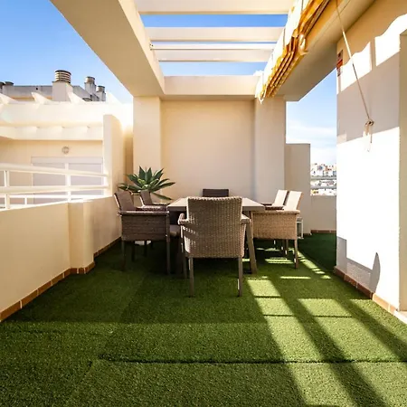 Apartamento Marife Τορρεμολίνος
