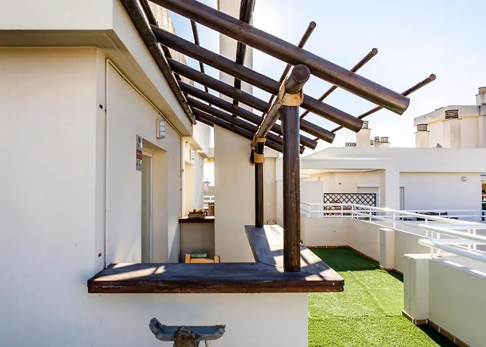 Hotel Apartamento Marife *