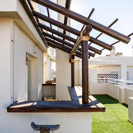 Apartamento Apartamento Marife *