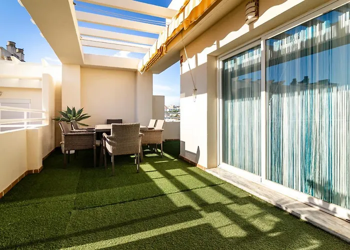 Apartamento Marife *