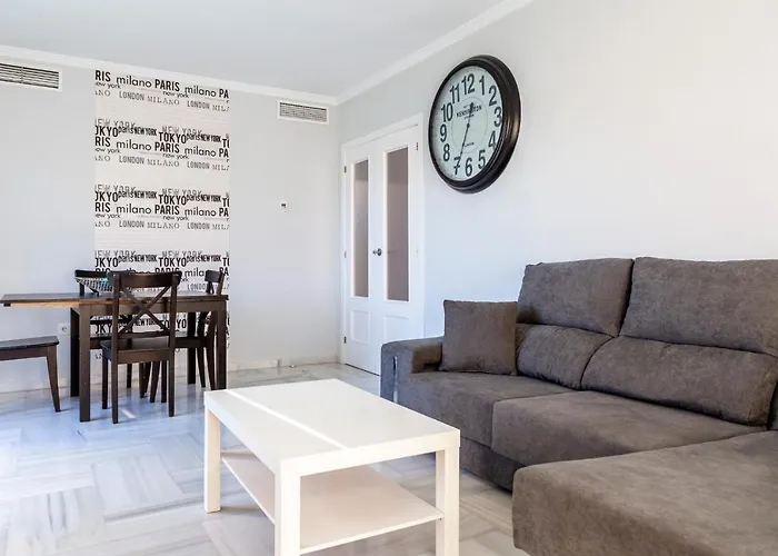 Hotel Apartamento Marife *