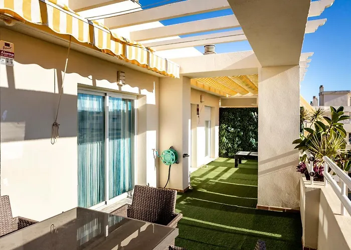 Apartamento Marife Szálloda Torremolinos