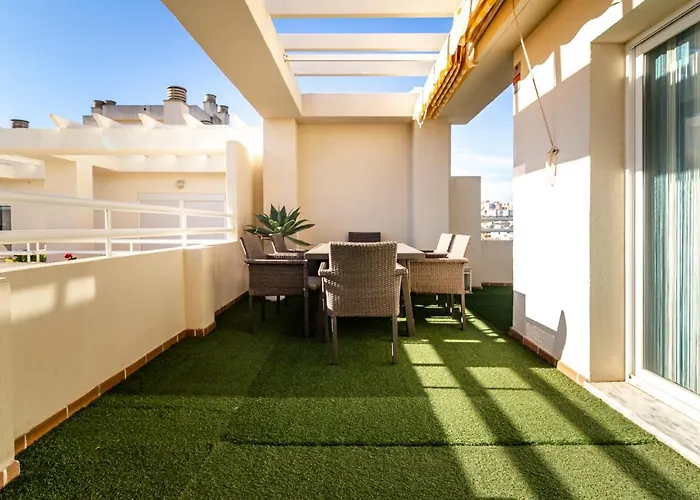 Apartamento Marife Torremolinos