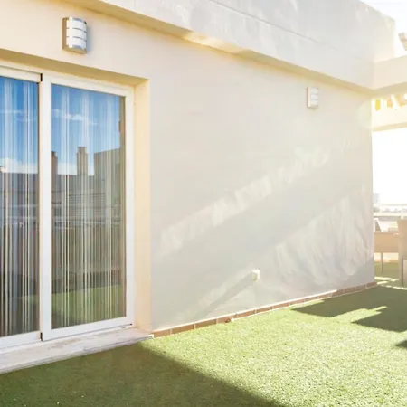 Apartamento Marife טורמולינוס